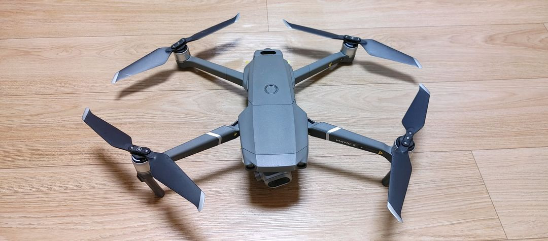 드론dji 매빅프로2 플라이모어 콤보 이미지