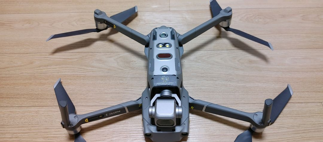 드론dji 매빅프로2 플라이모어 콤보 이미지