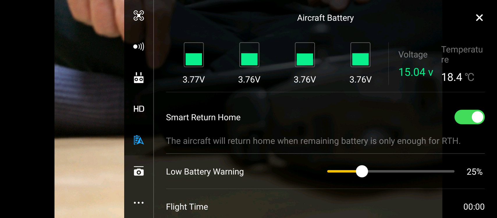 드론dji 매빅프로2 플라이모어 콤보 이미지