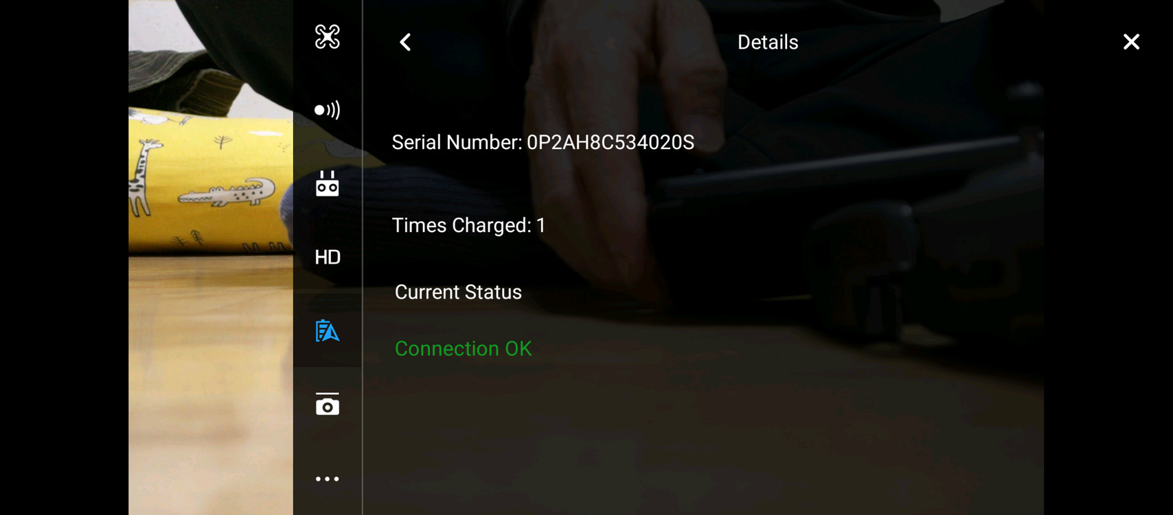 드론dji 매빅프로2 플라이모어 콤보 이미지