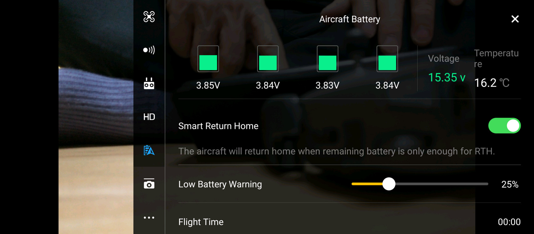 드론dji 매빅프로2 플라이모어 콤보 이미지