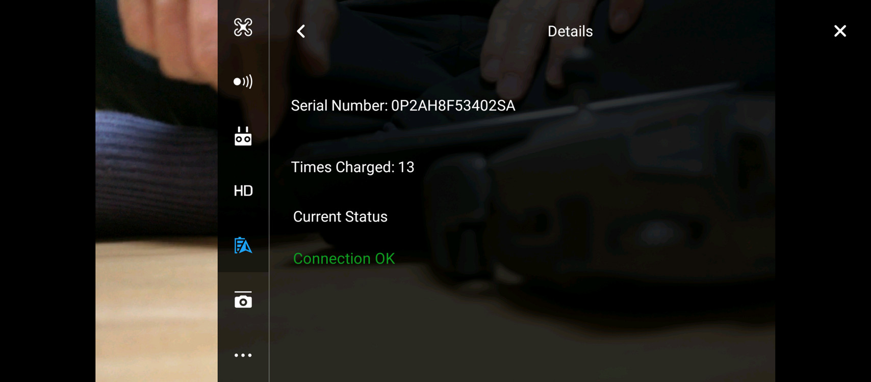 드론dji 매빅프로2 플라이모어 콤보 이미지