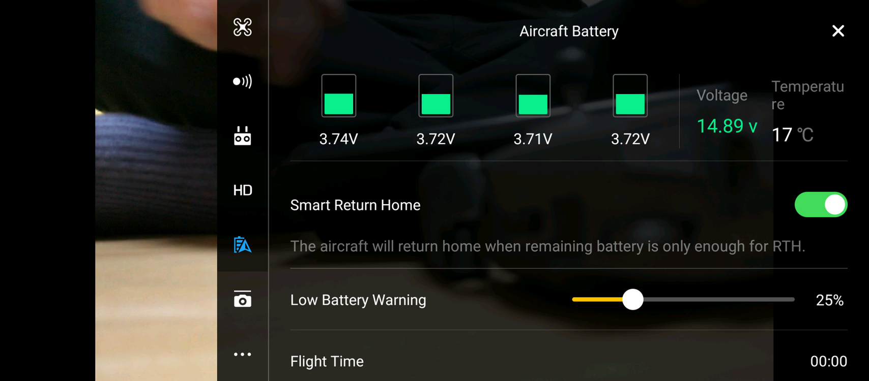 드론dji 매빅프로2 플라이모어 콤보 이미지