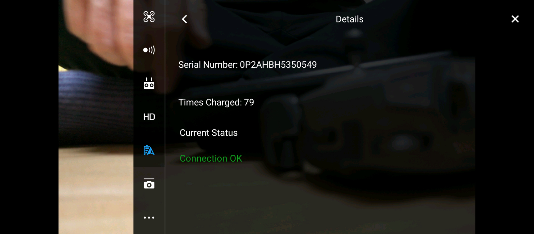 드론dji 매빅프로2 플라이모어 콤보 이미지