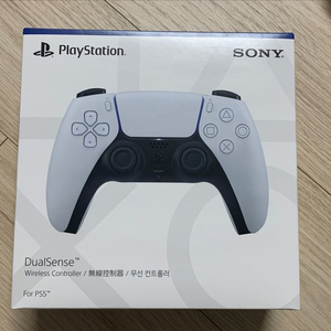 [초기형] 듀얼센스 미개봉 (21년 2월 생산) 팝니다. 이미지