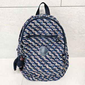[새상품] KIPLING 키플링 백팩 미사용 새상품 / 원숭이 키링 포함 / 가벼운 데일리·초등학생 가방