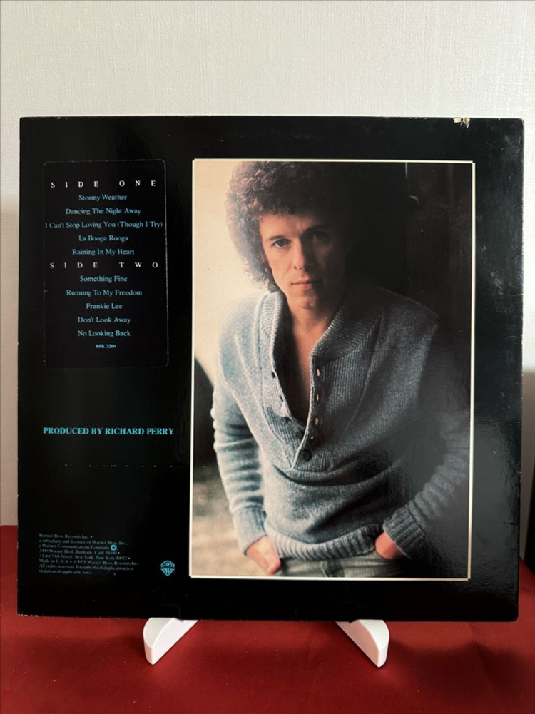 Leo Sayer Leo Sayer(미국반 LP) 이미지