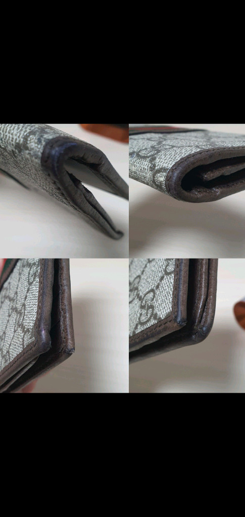 구찌 오피디아 장지갑 반지갑 정품(감정O)프라다루이비통디올고야드샤넬셀린느보테가생로랑버버리발렌시아가가방--7