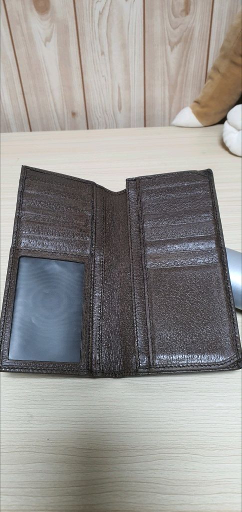 구찌 오피디아 장지갑 반지갑 정품(감정O)프라다루이비통디올고야드샤넬셀린느보테가생로랑버버리발렌시아가가방--8