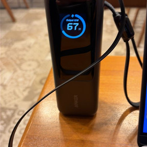 앤커 랩탑 파워뱅크 25000mAh 보조배터리 이미지