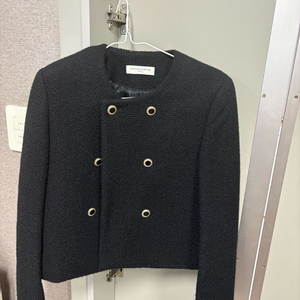 공드린 트위드자켓 이미지