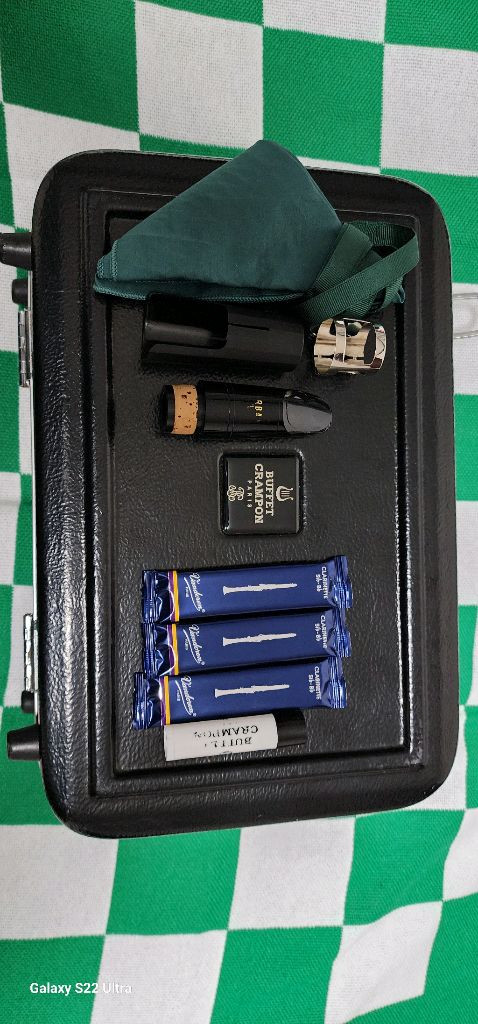 부페 클라리넷 프로디지(세척,조율완료)서울--1