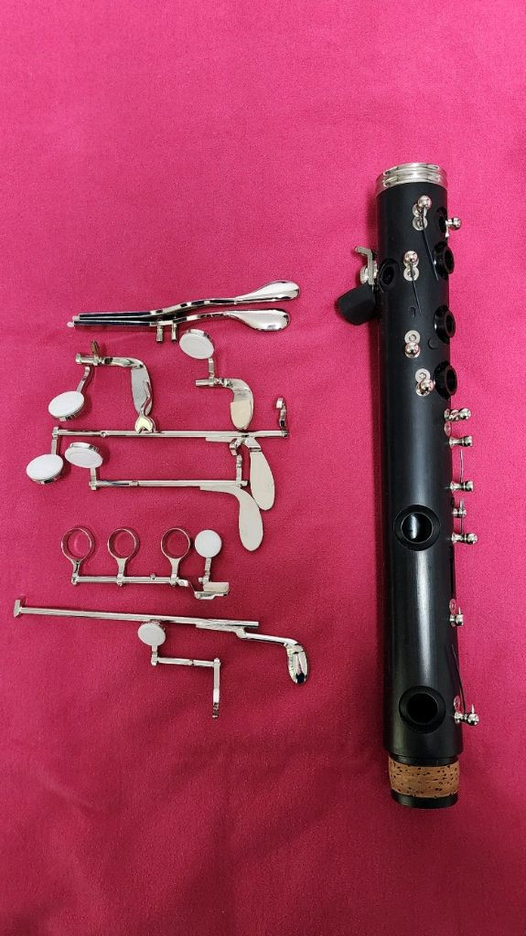 부페 클라리넷 프로디지(세척,조율완료)서울--3