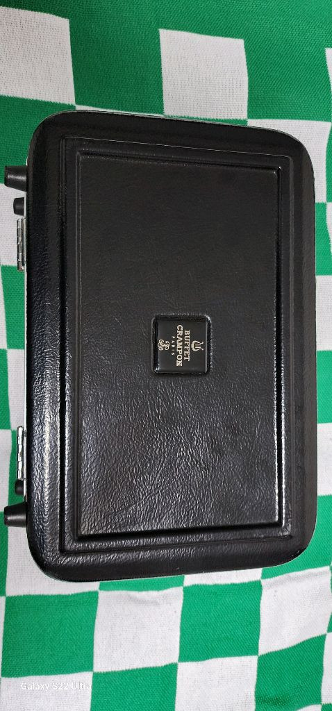 부페 클라리넷 프로디지(세척,조율완료)서울--5