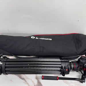 <판매> 맨프로토 NITROTECH 608 + MVTTWINMC (니트로텍 608 + 카본 삼각대) 이미지