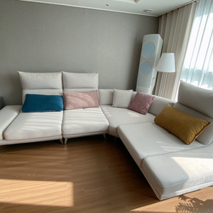 4인용 스윙소파