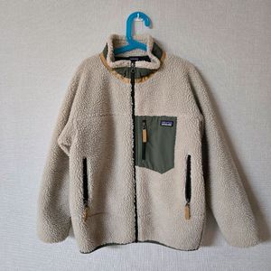 파타고니아키즈 레트로자켓 L사이즈