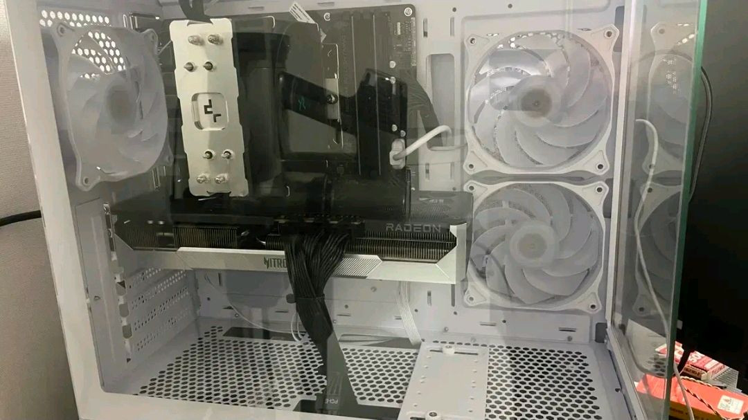 (교환)9950/9800x3d,5080이상 다운그레이드원하시는분구해요 이미지