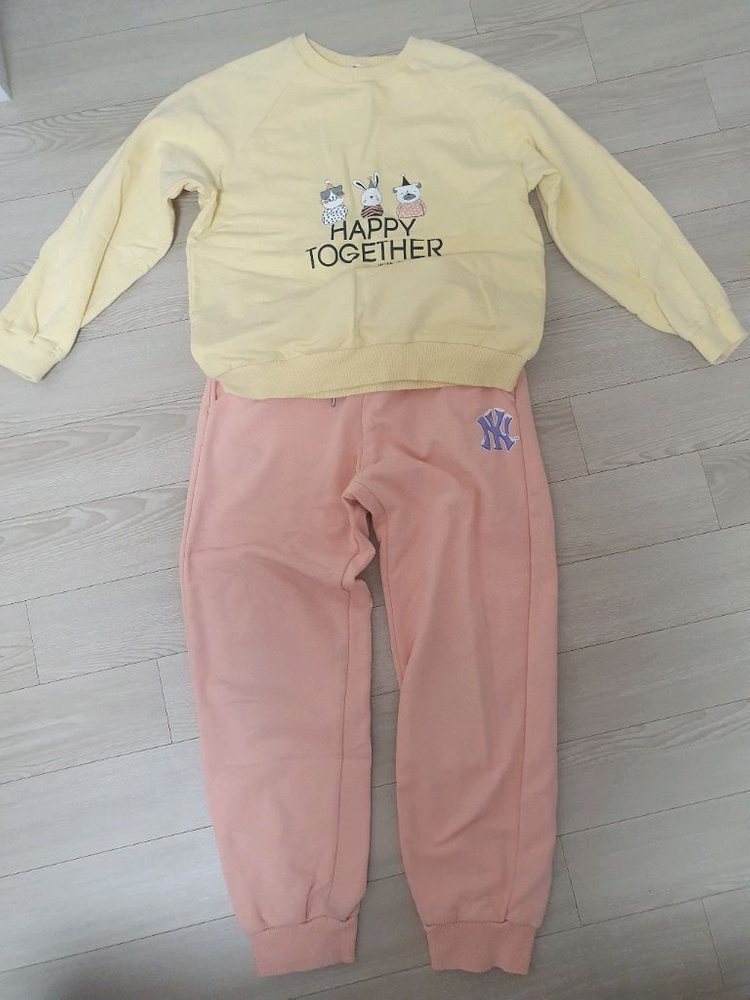 mlb키즈 팬츠 145--4