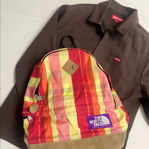 노스페이스 퍼플라벨 백팩 이미지