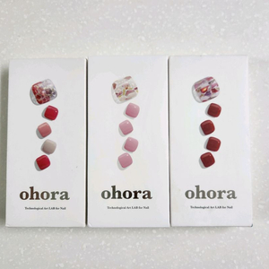 오호라 젤패디 3개 새제품