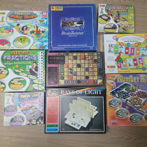 오르다 논리세트 18종 + 마법의성