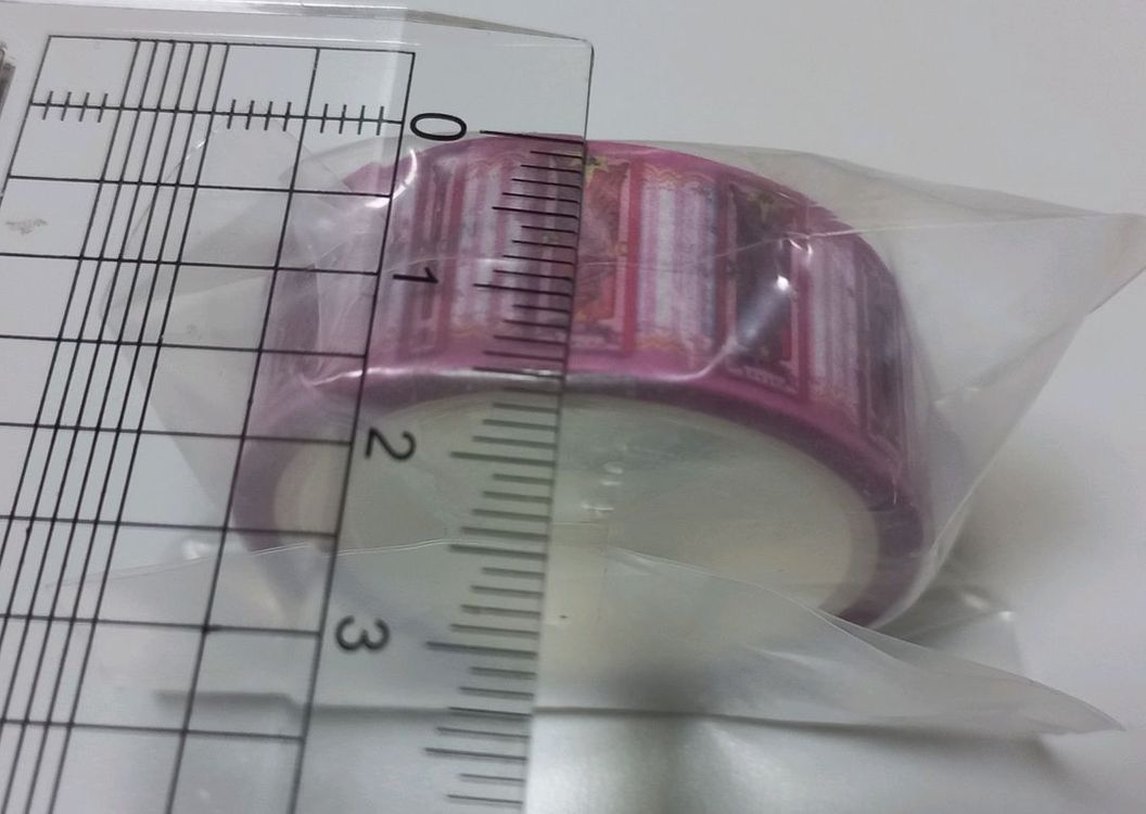 카드캡터체리 아크릴스티커 네장 + 마스킹테이프 + 미니스티커 이미지