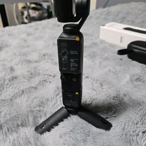 DJI 오즈모 포켓3 Creator Combo 풀세트 + 악세사리 올세트 / 케어남음