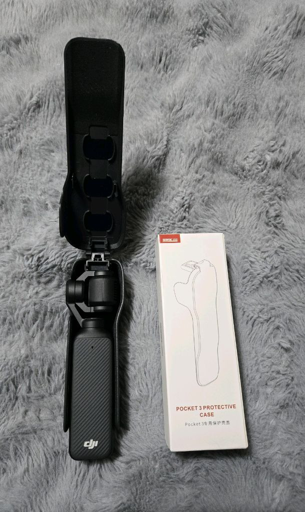 DJI 오즈모 포켓3 Creator Combo 풀세트 + 악세사리 올세트 / 케어남음--6