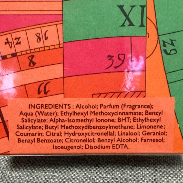 에르메스 트윌리 데르메스 오드 퍼퓸 85ml 새상품--2