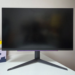 LG 27인치 4K UHD 144Hz 게이밍 모니터