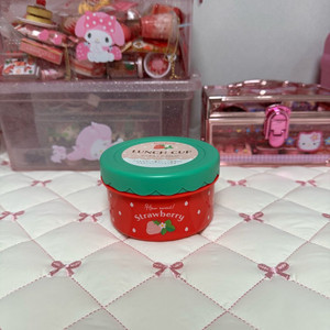 딸기 소품함 희귀 매물없음 이미지