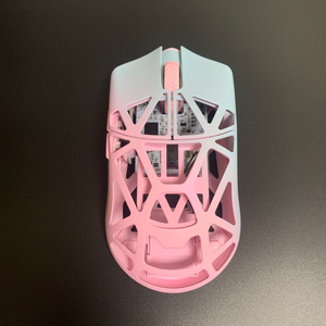 WLMOUSE Beast X PRO 미디움 짐승 마우스 블루핑크 이미지