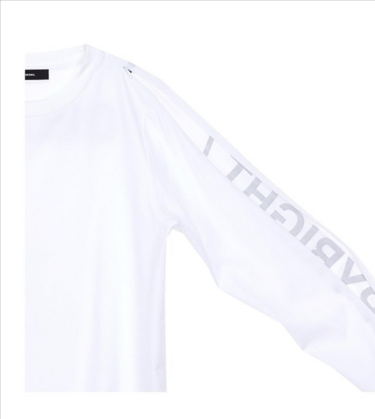 DIESEL 디젤 원피스 롱티셔츠--2