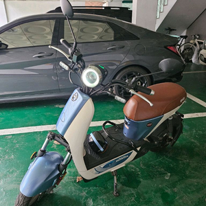 혼다H1 전기스쿠터