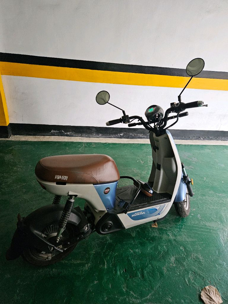 혼다H1 전기스쿠터--2