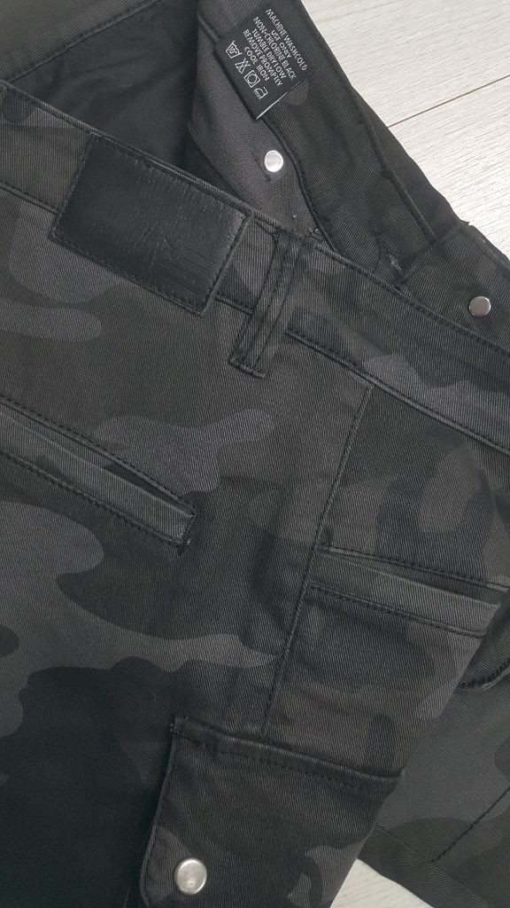 HYPER DENIM 밀리터리 카고바지(사방스판) 30~31인치(No.933)택없는새상품! 이미지