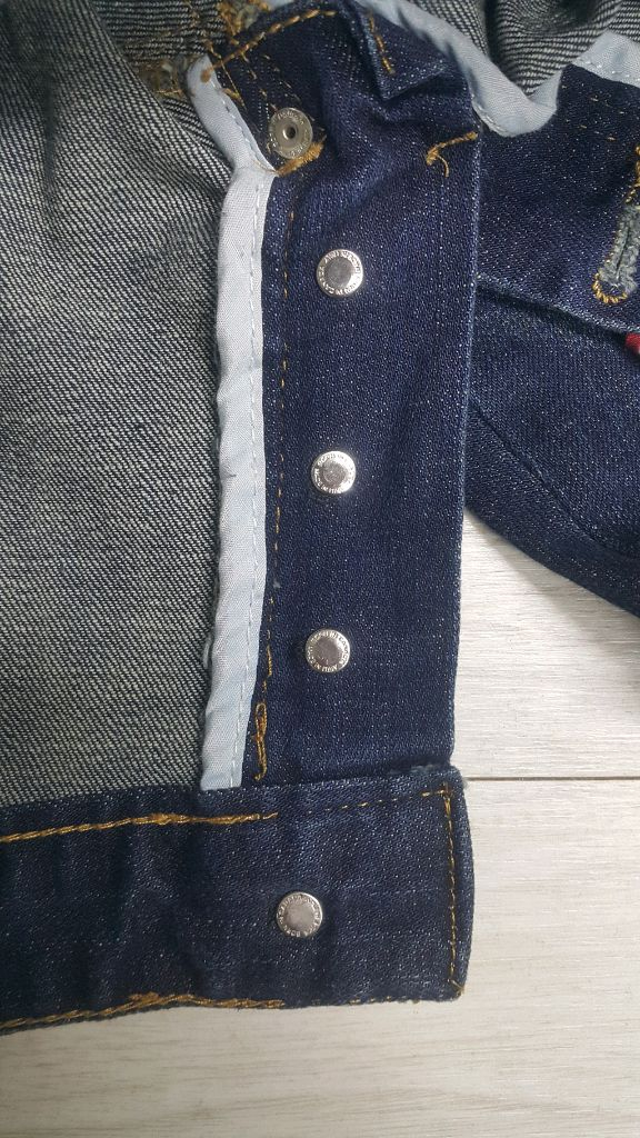 디스퀘어드2(사방스판) 스페셜로고 이태리진 32인치(No.856)드라이완료!--6