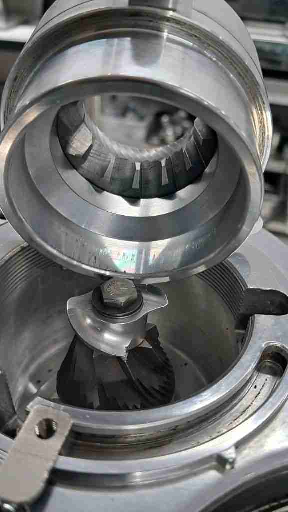 메져 코니 일렉 자동그라인더--4