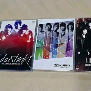 동방신기 히인재 1234 풀세트 이미지