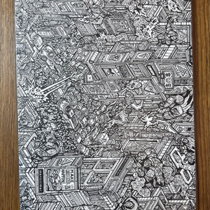 맥북프로 M2 MAX 16인치 32G Ram, GPU 38, Battery 100% 이미지