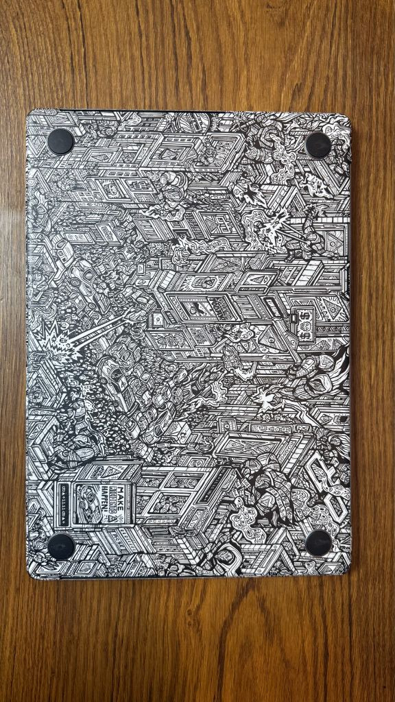 맥북프로 M2 MAX 16인치 32G Ram, GPU 38, Battery 100% 이미지