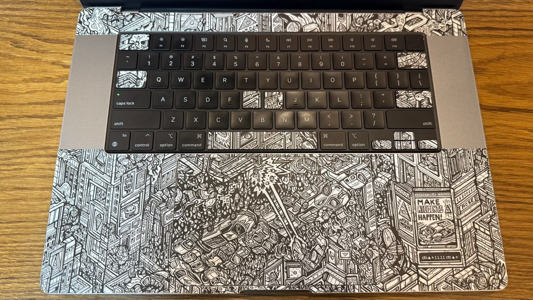 맥북프로 M2 MAX 16인치 32G Ram, GPU 38, Battery 100% 이미지