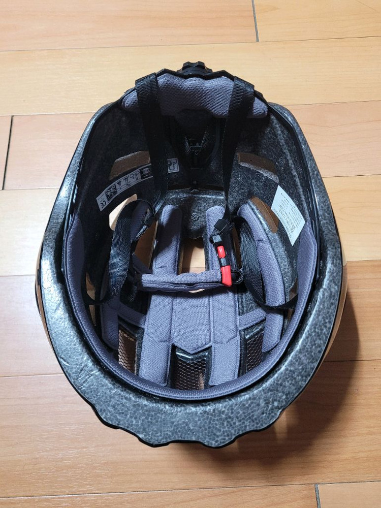 벤틀러스 HOV-01 자전거 헬멧(사이즈 프리) 이미지