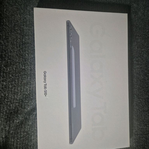 갤럭시탭 s10+ 플러스 태블릿 256GB WiFi (박스, 팬, 필름, 충전기 포함)