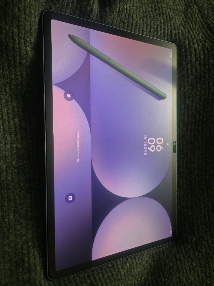 갤럭시탭 s10+ 플러스 태블릿 256GB WiFi (박스, 팬, 필름, 충전기 포함)--4