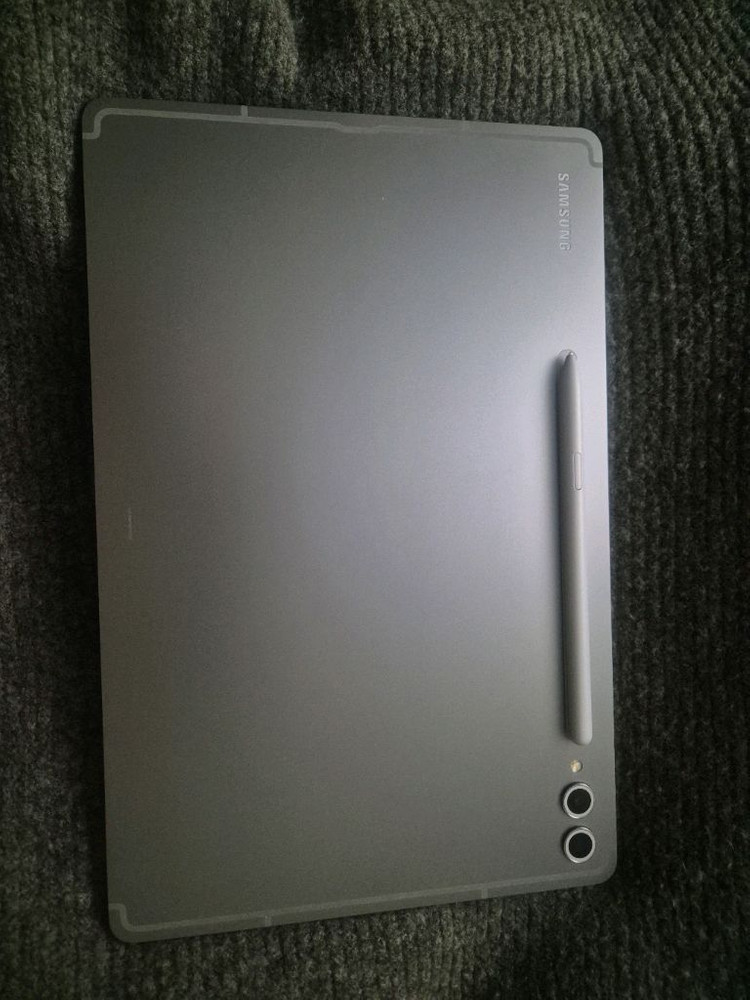 갤럭시탭 s10+ 플러스 태블릿 256GB WiFi (박스, 팬, 필름, 충전기 포함)--5