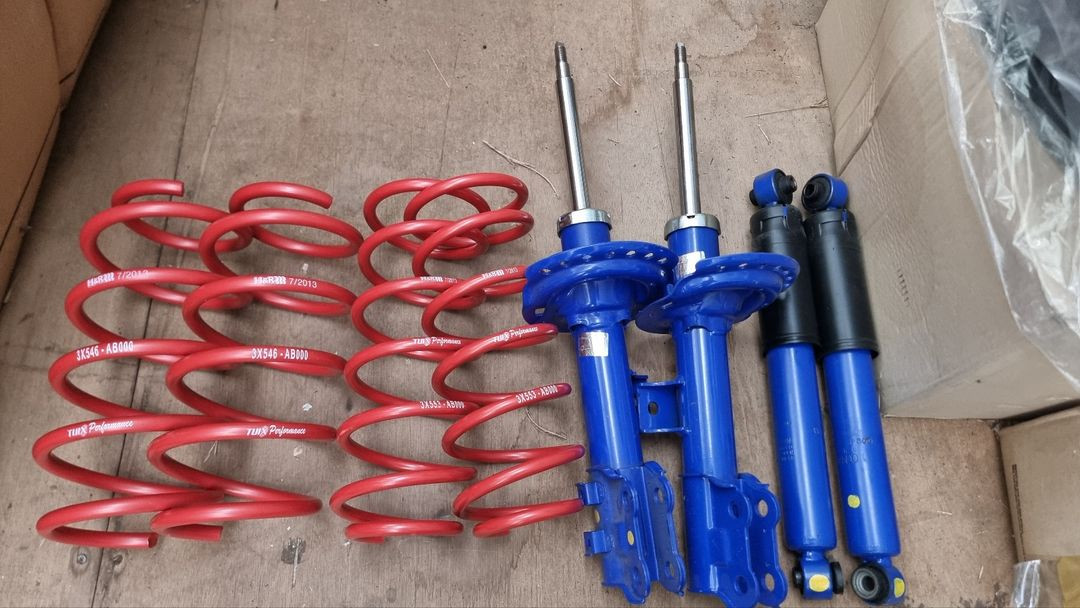 K3 아반떼MD 튜익스 쇼바 스프링 이미지