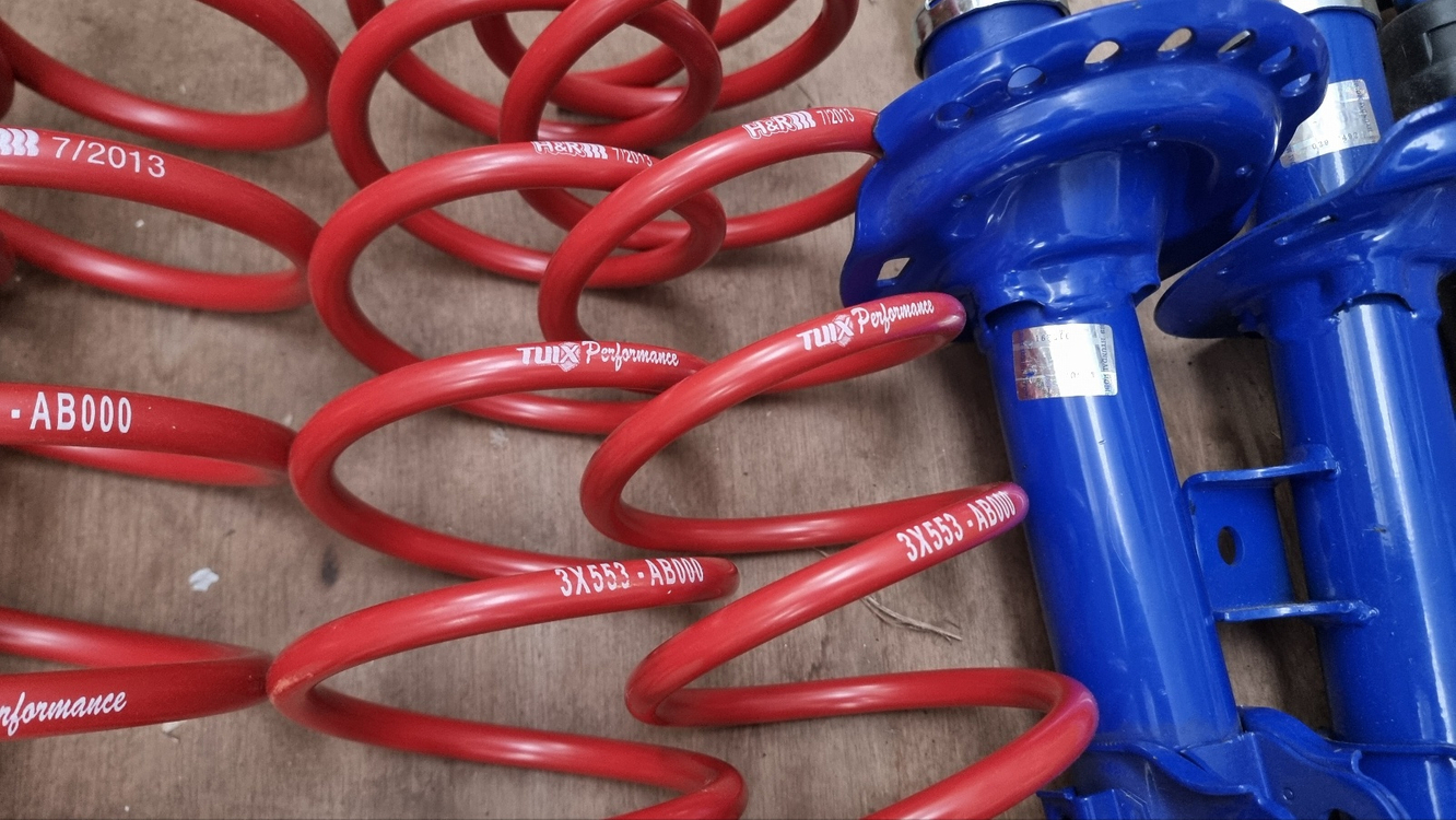 K3 아반떼MD 튜익스 쇼바 스프링 이미지