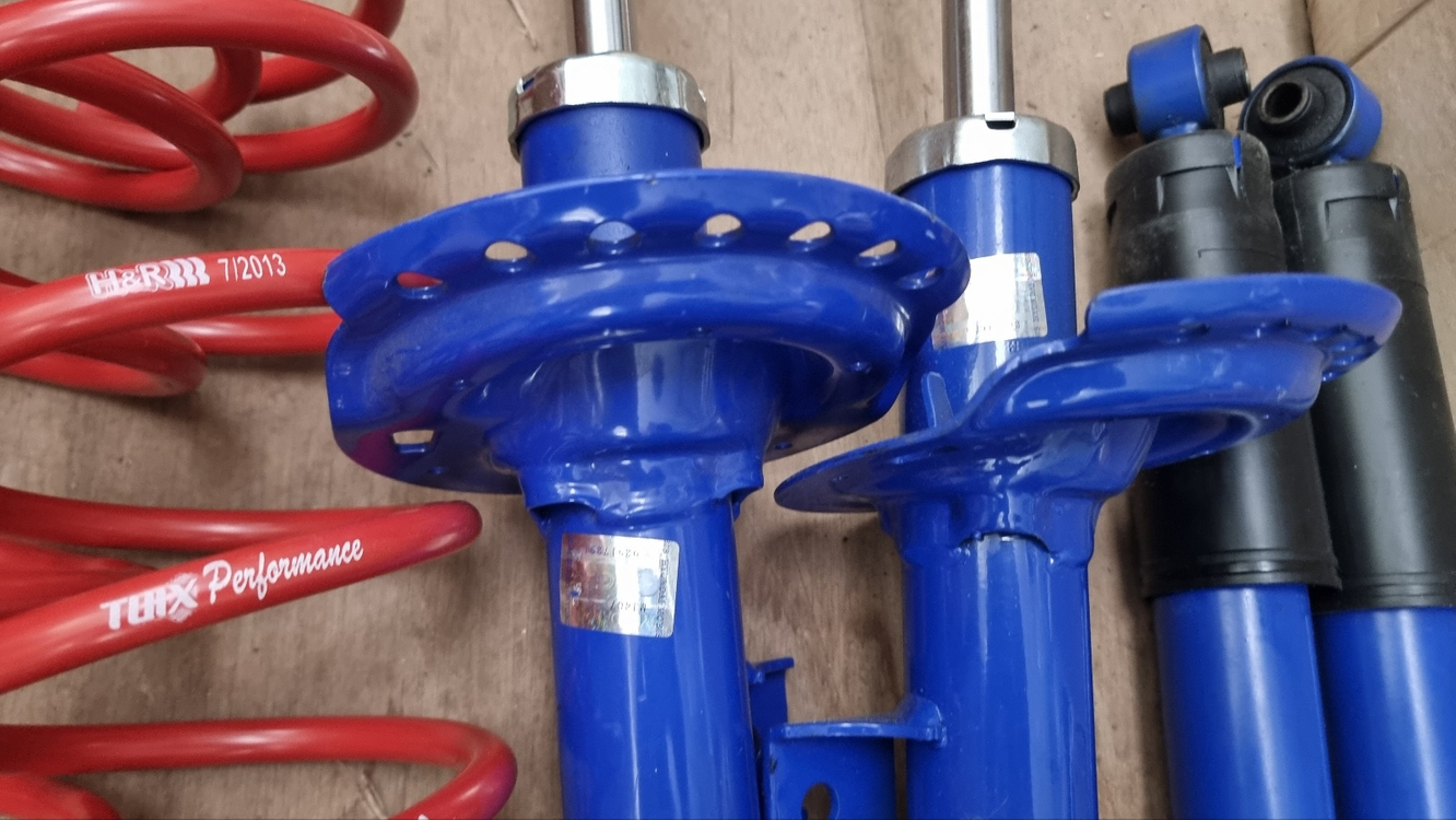 K3 아반떼MD 튜익스 쇼바 스프링 이미지